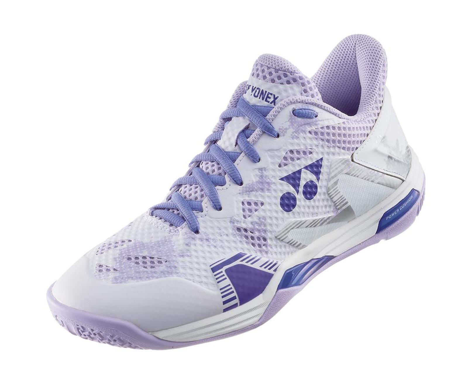 White/Purple