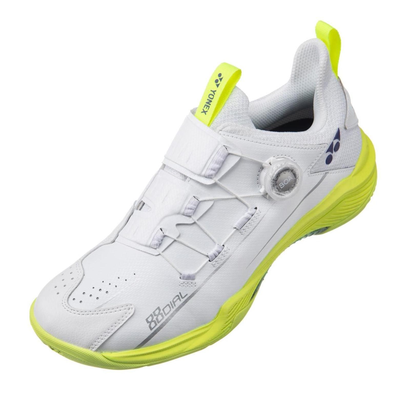 White - Lime