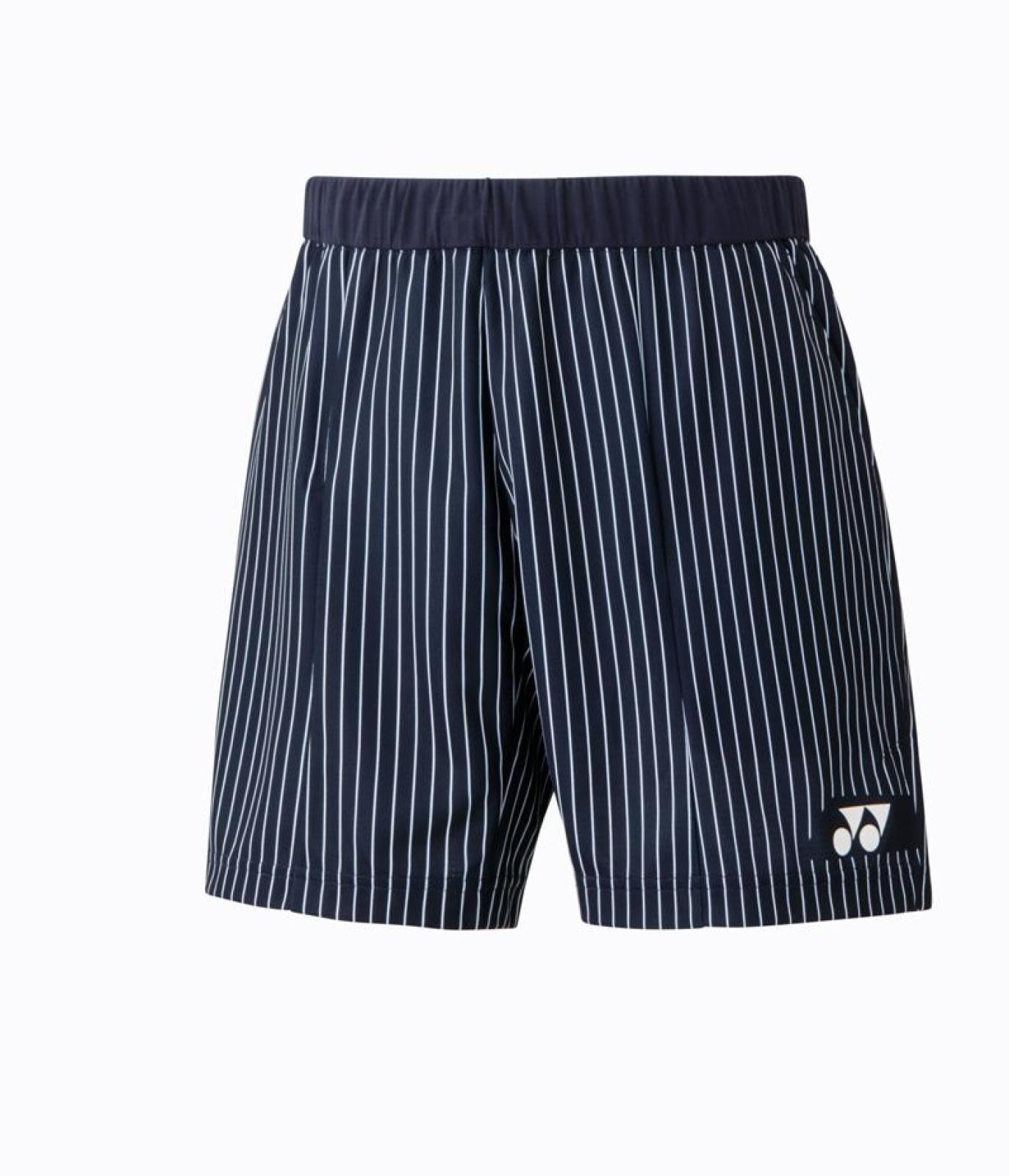 Navy Blue With Stripes