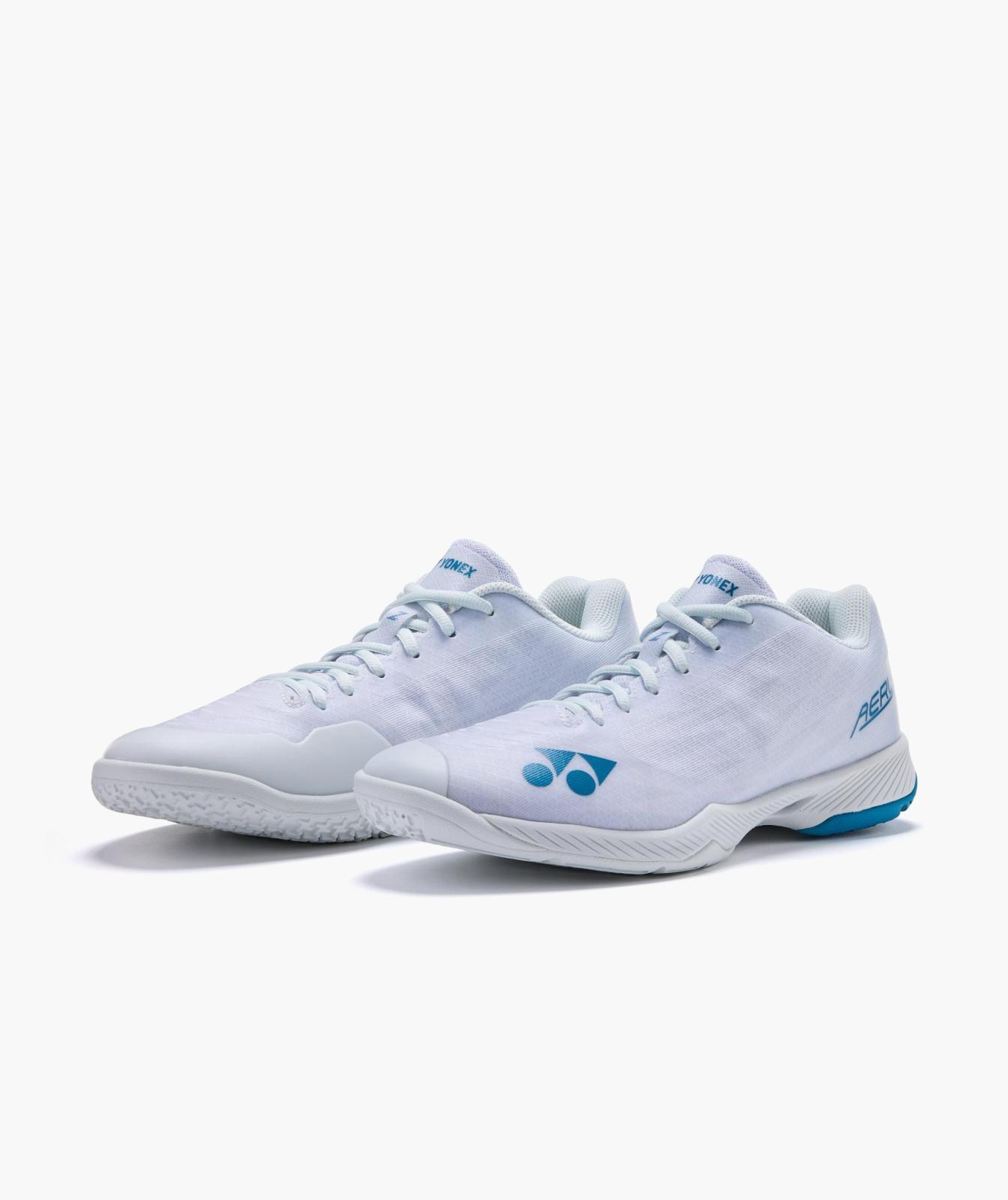 White/Blue