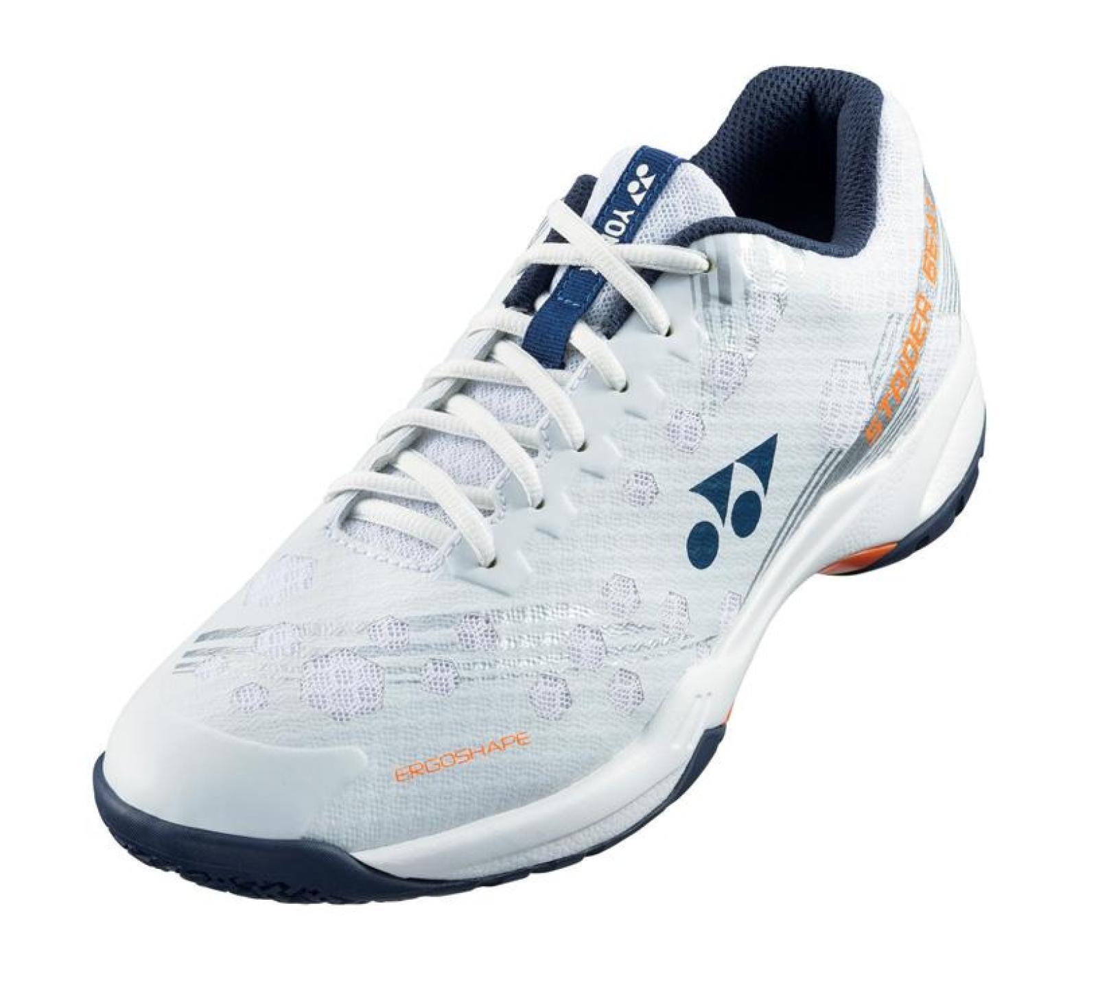 White - Orange
