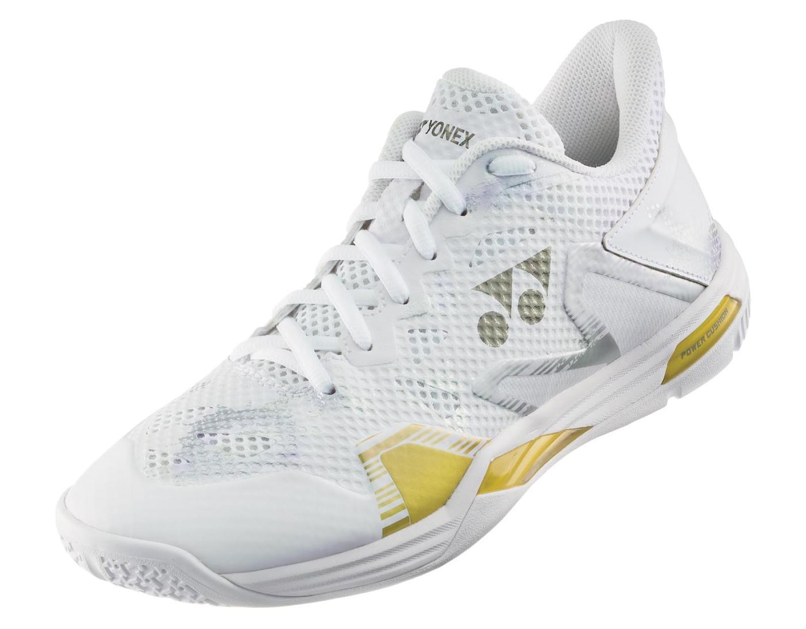 White - Gold